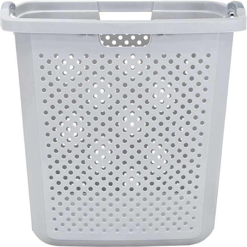 Panier à linge, Gris