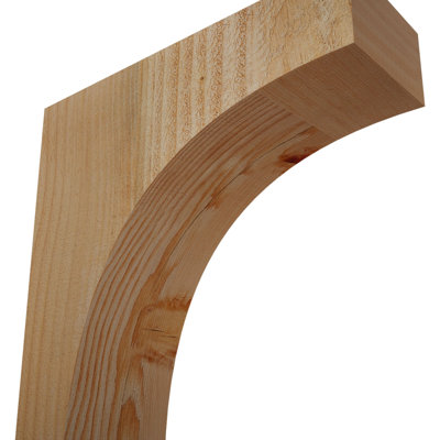 Huntington Rough Sawn Rafter Tail