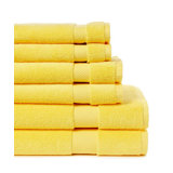 Ensemble de serviettes 6 pièces Yogik Premium Luxury 