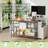 Console Table, Narrow Entryway Table Sofa Table for Living Room, Behind Couch, Entrance, Hallway, Foyer-111255981