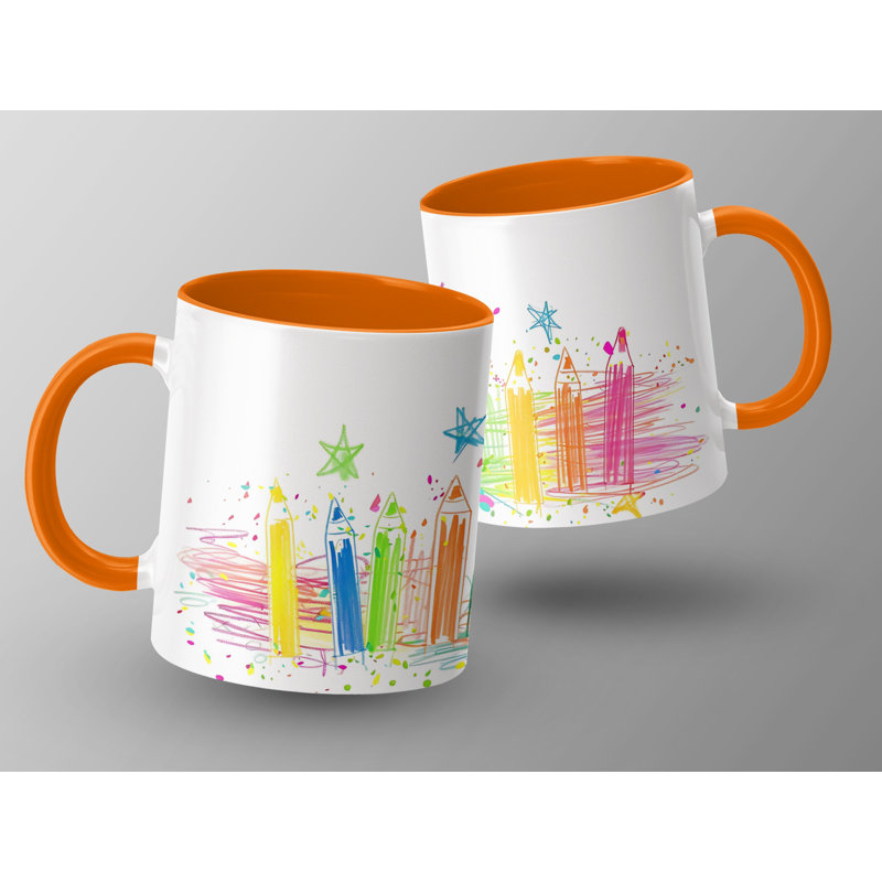 Ceramic Coffee Mug
