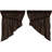 Gerritt Cotton Swag 72'' W Window Valance-36426267