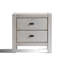 Table de chevet 2 tiroirs Montauk-31573419