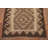 Geometric Kilim Runner Rug 2x6