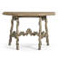 Caldera Curved Console Table