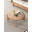 Table basse de style japonais minimaliste