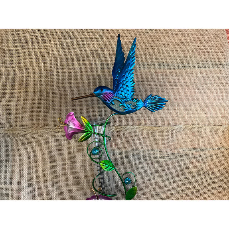 Jauge pluie hummingbird Leandra