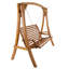Waylon 3 Person Porch Swing
