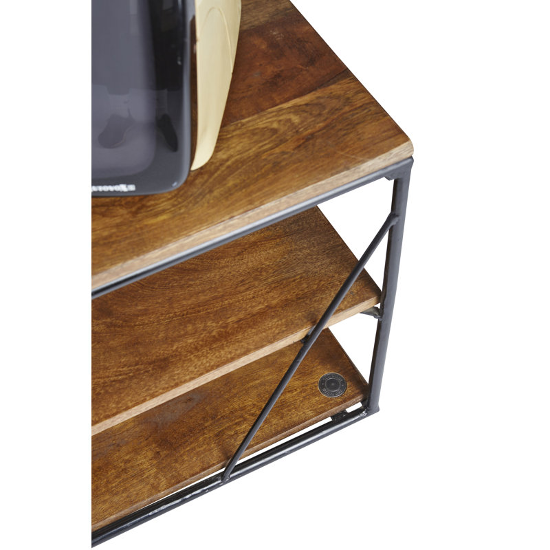 Eleta Unfinished TV Stand for TVs up to 60"