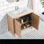 Winston Porter Healey Bathroom Vanity-425924729