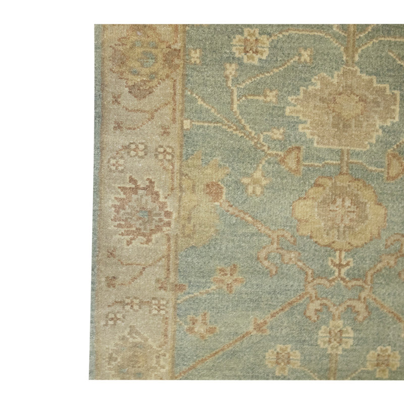 One-of-a-Kind 3' X 10'2" Area Rug