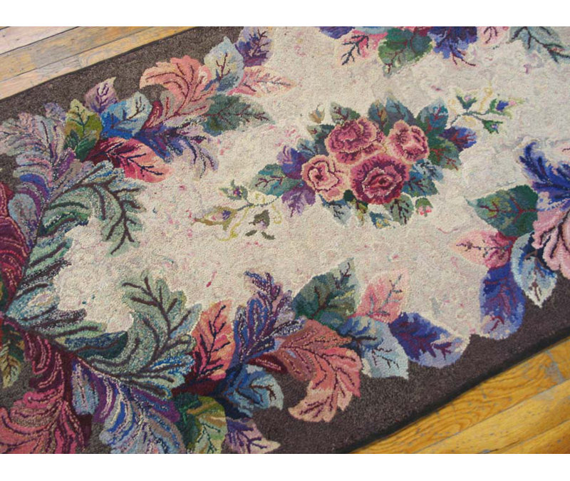 One-of-a-Kind 3'1" X 6'1" Area Rug