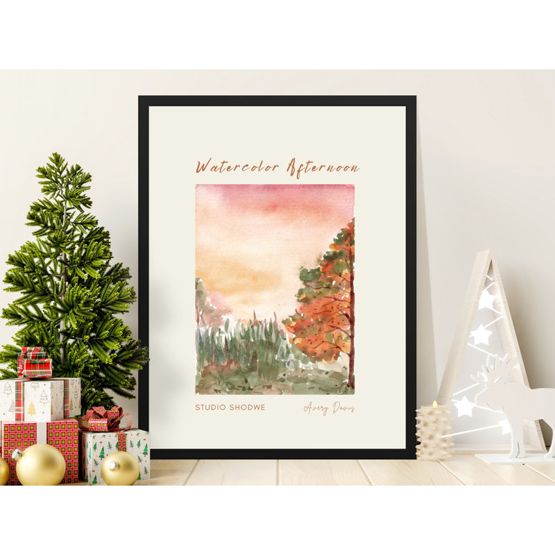 Caudilla Single Picture Frame Print, 91.44 cm H x 60.96 cm W