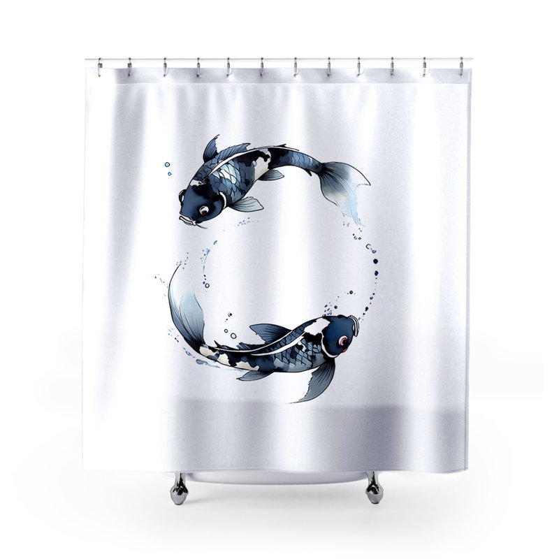 Shower Curtain