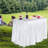 Kazoo 4 Quarts Serving Station / Cart Cooler in White