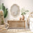 Galien Scalloped Wall Mirror