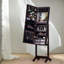 Armoire à bijoux avec miroir Marquisia-1809782082