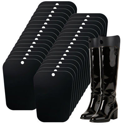Luxdecor Boot Shaper Form Inserts Boots Support for Boot