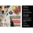 Tricolor Russell Terrier Vegetables Kitchen Towel-1412338176