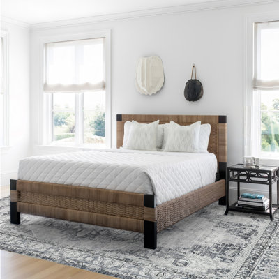 Washable Area Rug For Living, Bedroom & Dining Room,  Non-slip Backing & Durable Edge Binding, Low Pile  Vintage Large Rugs For Home Office Decor, 8x10