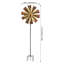 Tourne-vent 26 "- flamme cuivre