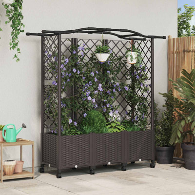 Raised Garden Bed