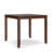 Leger 4 - Person Four Leg Dining Set