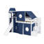Lit mezzanine avec tente et tour-1190688035-1190688034