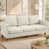 Chenille beige est en rupture de stock