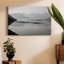«Curve Mountains», toile tendue avec châssis-595178352