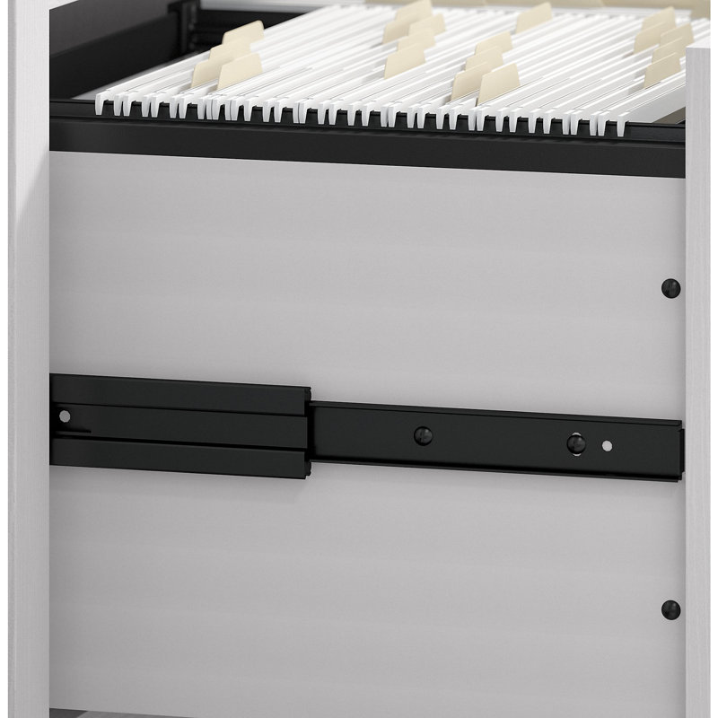 Bureau Paelynn, Chêne blanc pur