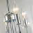 Qudarius 4-Light Dimmable Iron Drum Chandelier -1295566517-1283296522