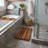 Petties Bathroom Anti-Slip Teak Wood Mat-204651400