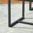 Buren Iron Accent Stool-97851125