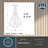 Macalla 3-Light Dimmable Teardrop Lantern Chandelier-74939765