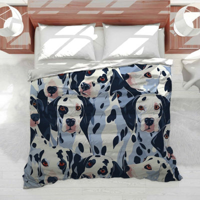 Housse de couette Dalmatians