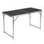 Matamoras Rectangular Metal Outdoor Camping Table - 120 cm W 60 cm D-590363098