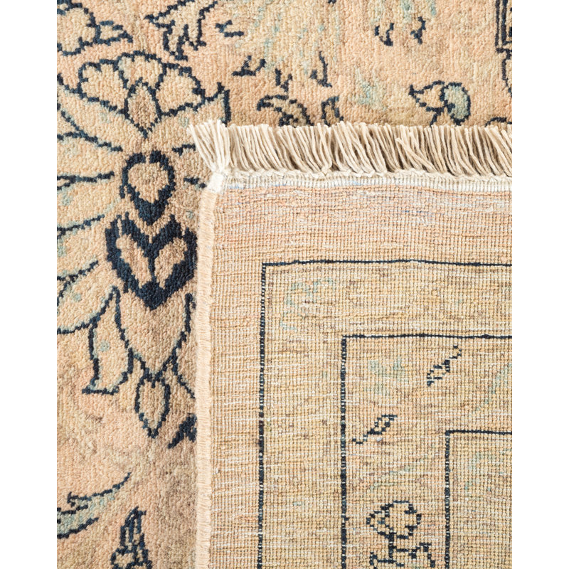 Classic One-of-a-Kind 8' 1" X 10' 1" Hand Knotted Area Rug