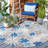 Kellems Performance Floral Indoor/Outdoor Area Rug-49553795
