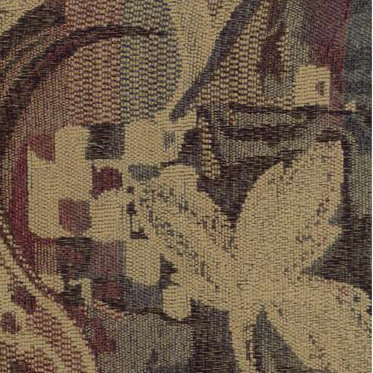 Chenille Box Cushion Futon Slipcover