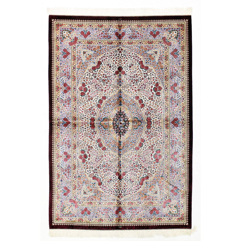 Tapis One-of-a-Kind Hereke