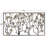 Traditional Plants & Flowers Wall Decor