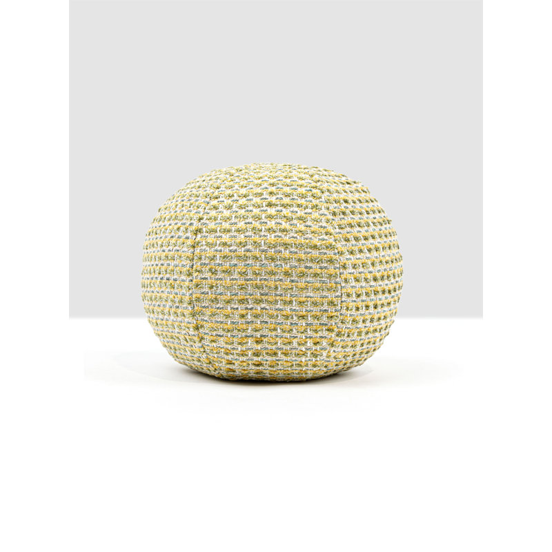 Oreiller HEATherton, Citron