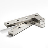 0.55'' x 4.38'' Metal Pivot Hinge