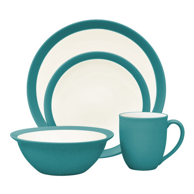 Couvert individuel 4 pièces Noritake Colorwave