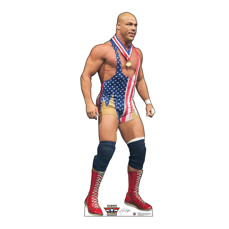 72'' WWE Cardboard Standup