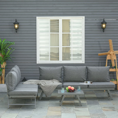 Arkins 6 Seater Sofa Set