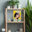 Art mural rétro Just Just Chocolate-152275870