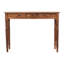 110cm Solid Wood Console Table
