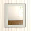 Miroir décoratif traditionnel patiné-20265833